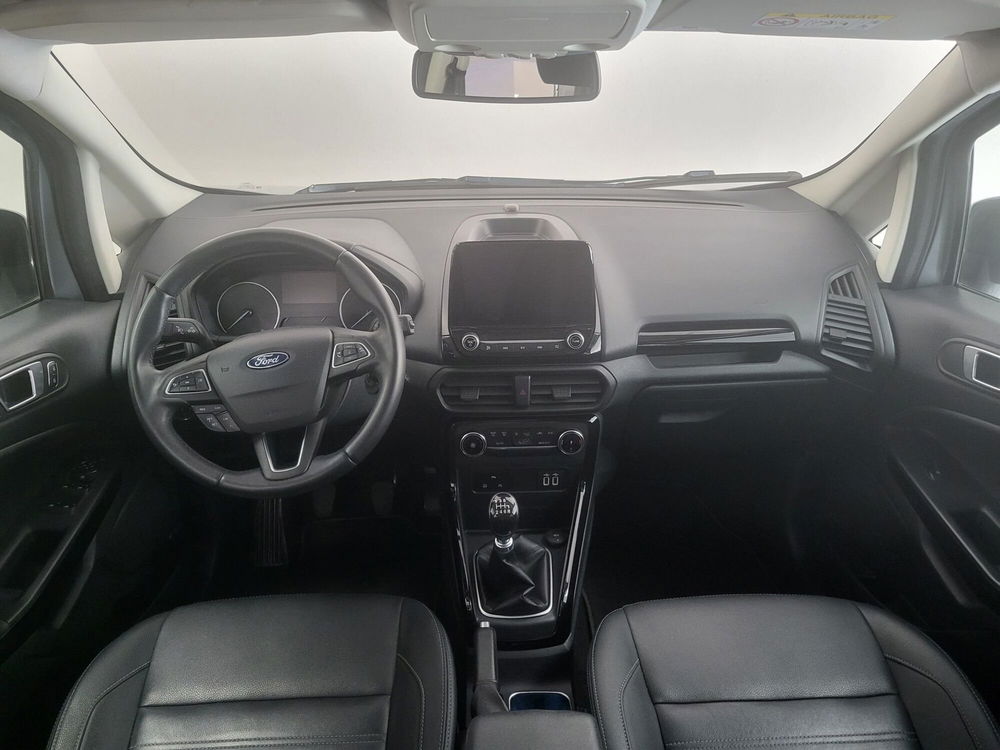 Ford EcoSport usata a Messina (4)