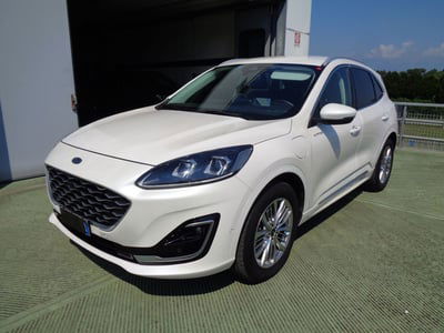 Ford Kuga 2.5 Plug In Hybrid 225 CV CVT 2WD Vignale  del 2021 usata a Castelfranco Veneto