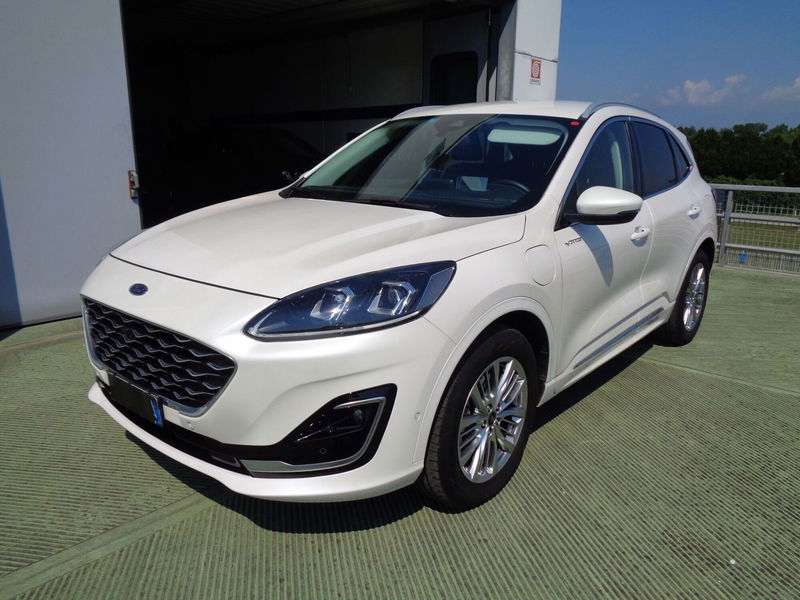 Ford Kuga 2.5 Plug In Hybrid 225 CV CVT 2WD Vignale  del 2021 usata a Castelfranco Veneto