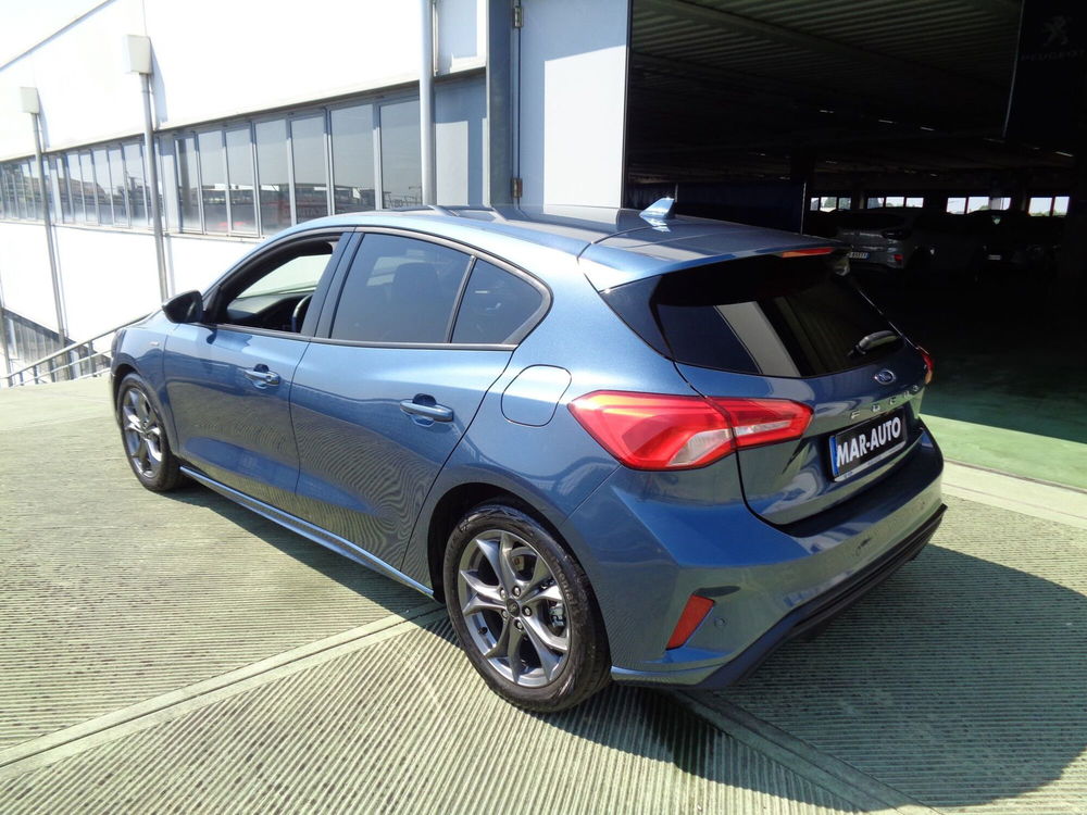 Ford Focus usata a Treviso (2)