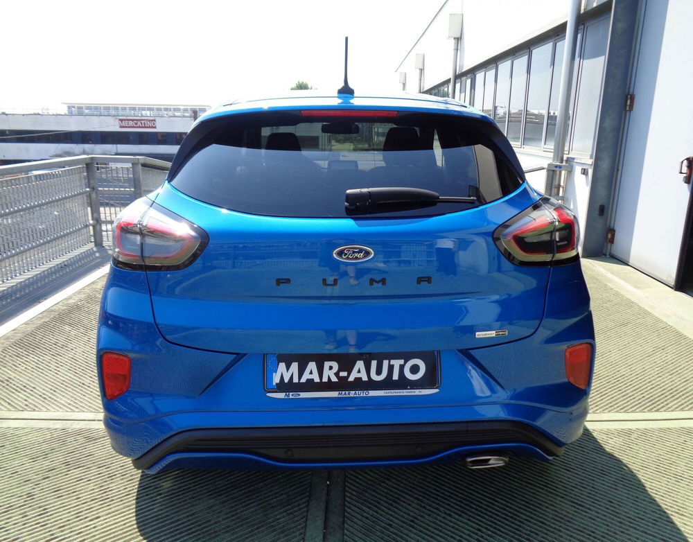 Ford Puma usata a Treviso (17)