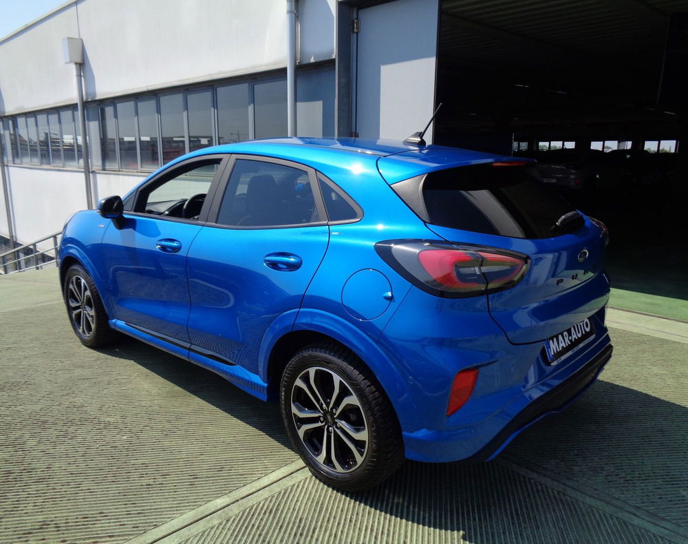 Ford Puma usata a Treviso (2)