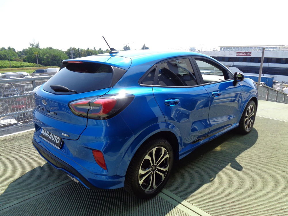 Ford Puma usata a Treviso (3)