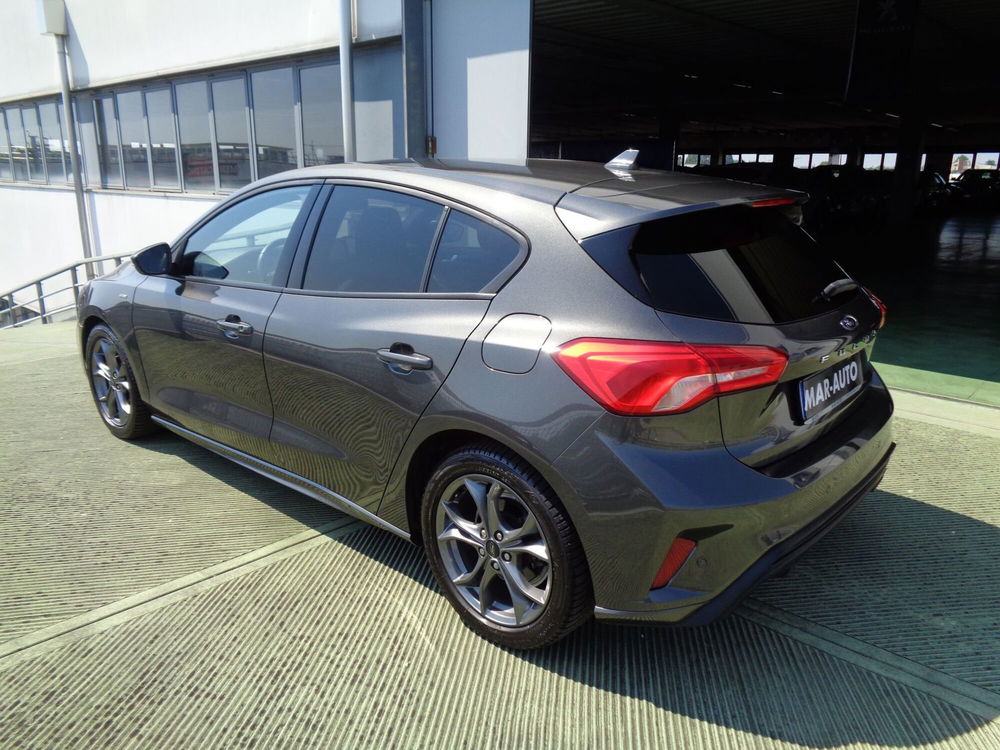 Ford Focus usata a Treviso (2)