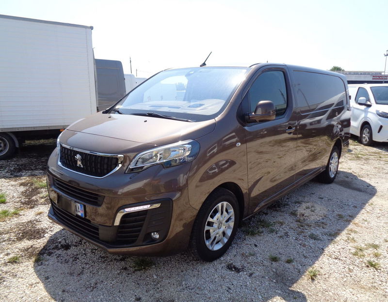 Peugeot Expert Furgone BlueHDi 150 S&S PL-TN Furgone Premium Standard  del 2018 usata a Castelfranco Veneto