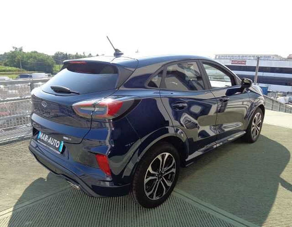 Ford Puma usata a Treviso (3)