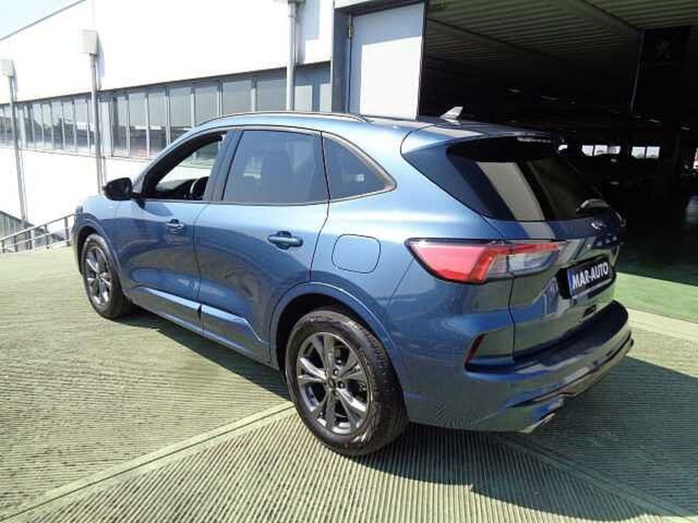 Ford Kuga usata a Treviso (2)