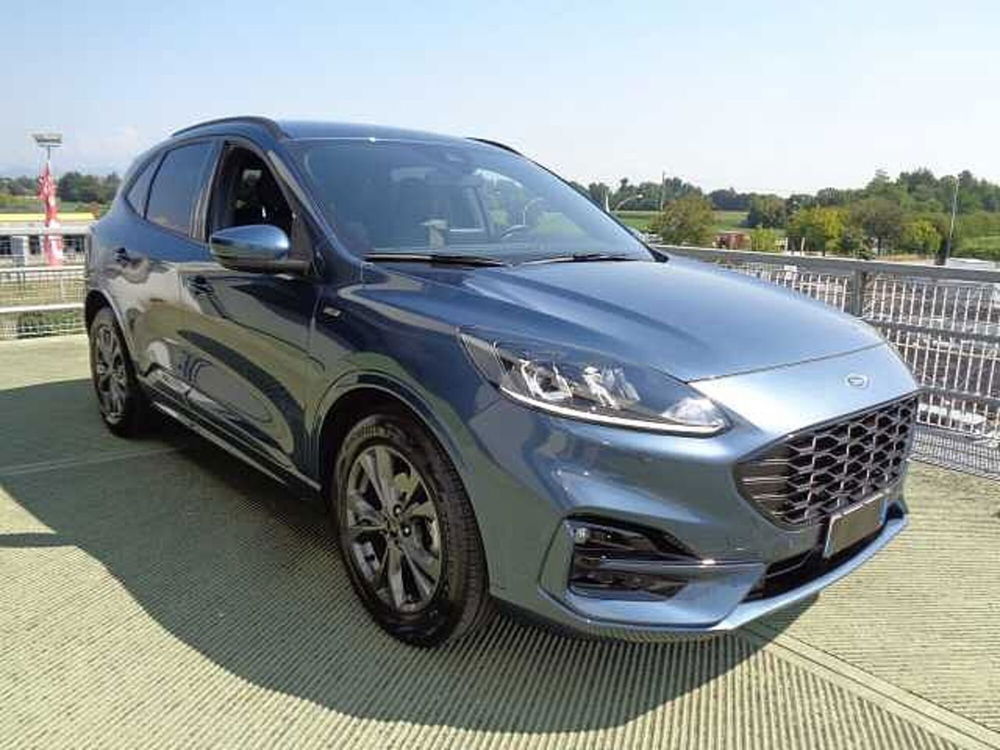 Ford Kuga usata a Treviso (4)