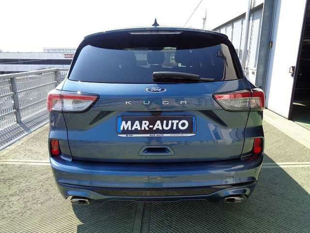 Ford Kuga usata a Treviso (20)