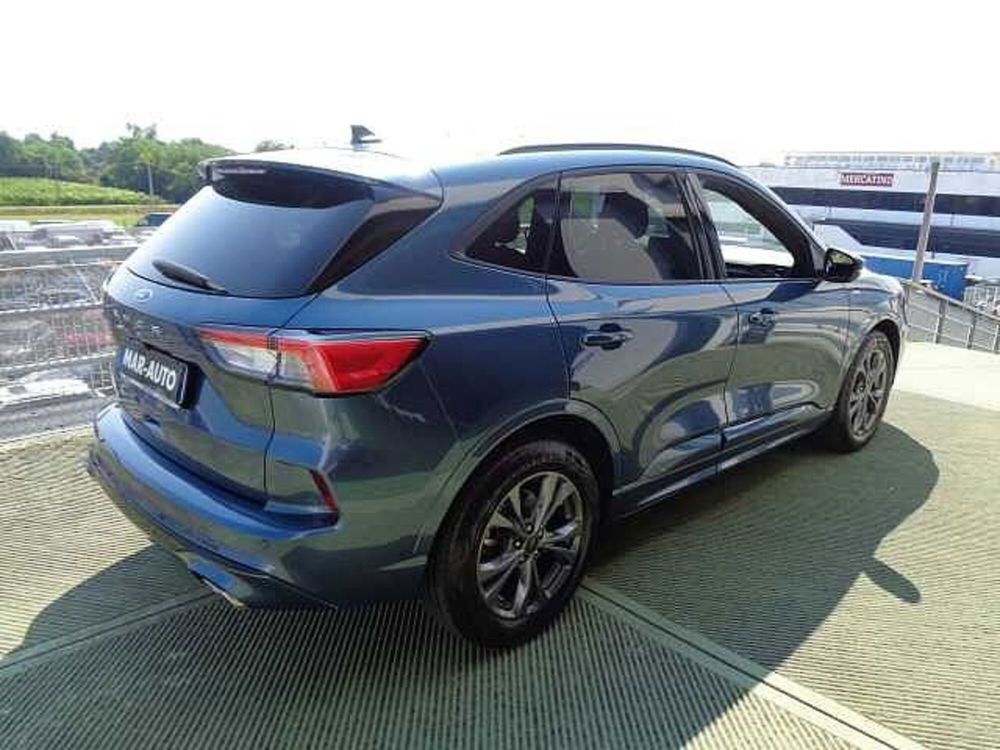 Ford Kuga usata a Treviso (3)