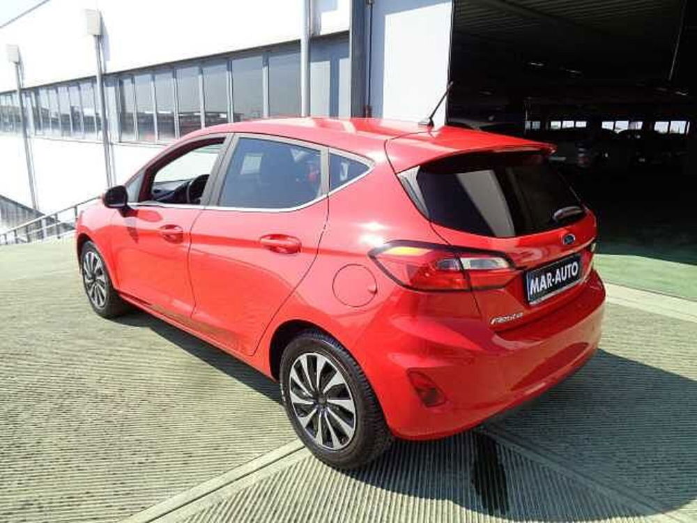 Ford Fiesta usata a Treviso (2)