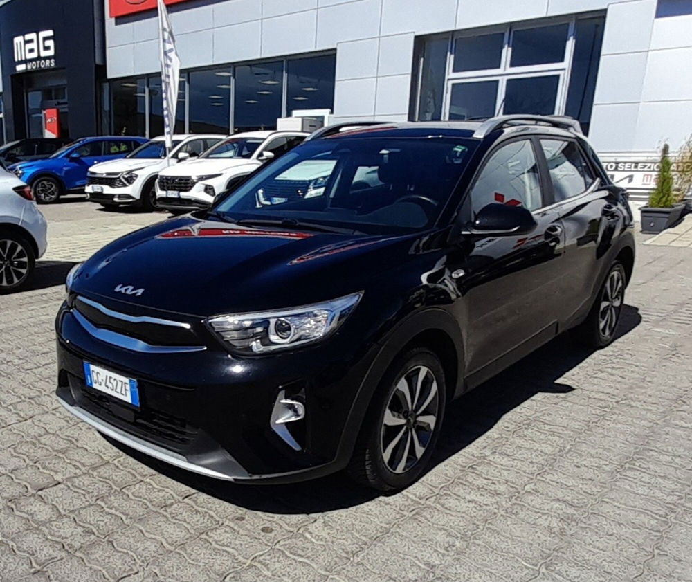 Kia Stonic usata a Cosenza