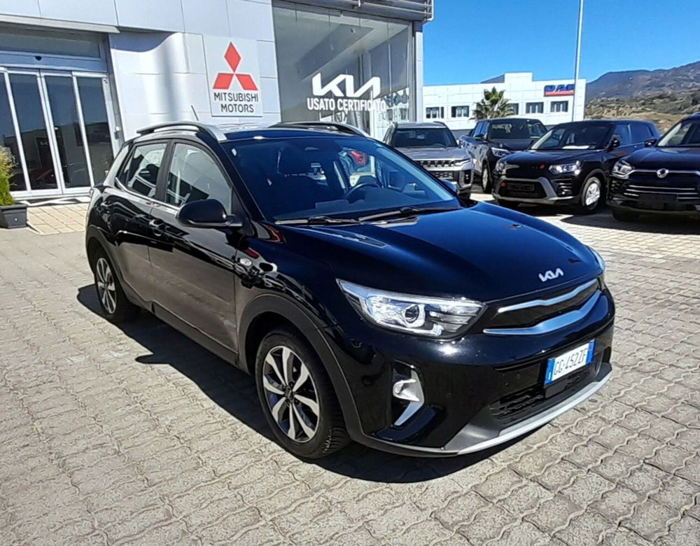 Kia Stonic usata a Cosenza (3)