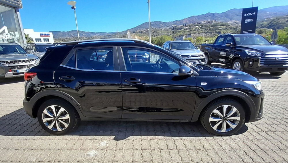 Kia Stonic usata a Cosenza (4)