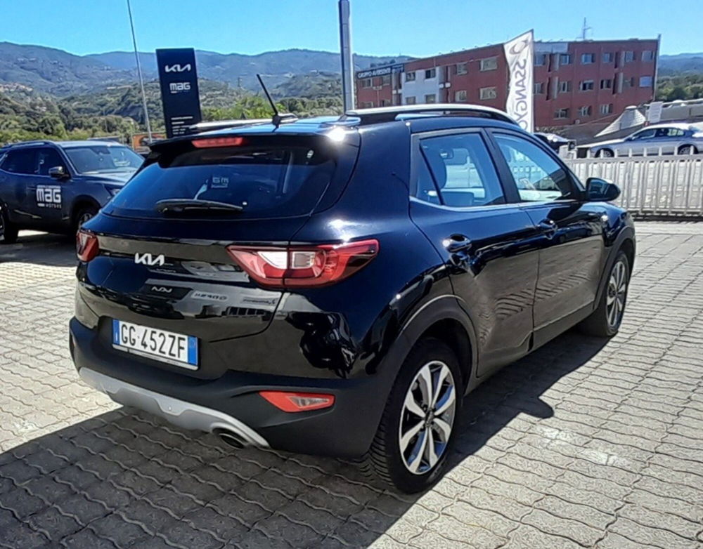 Kia Stonic usata a Cosenza (5)