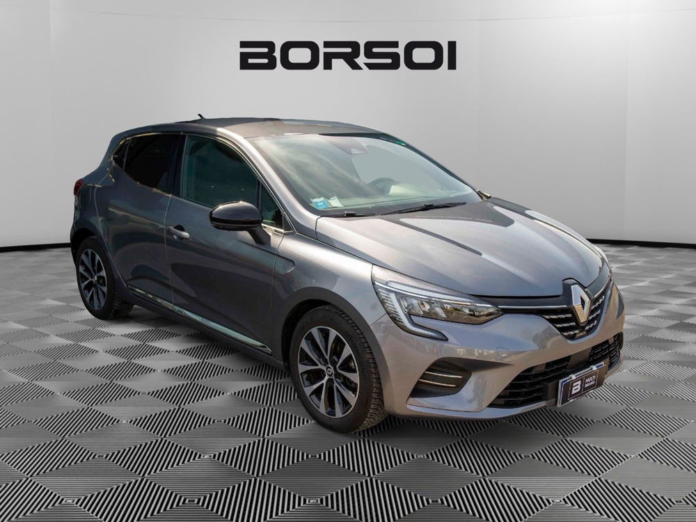 Renault Clio usata a Treviso (7)