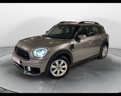 MINI Mini Countryman 1.5 One Baker Street Countryman  del 2020 usata a Pozzuoli