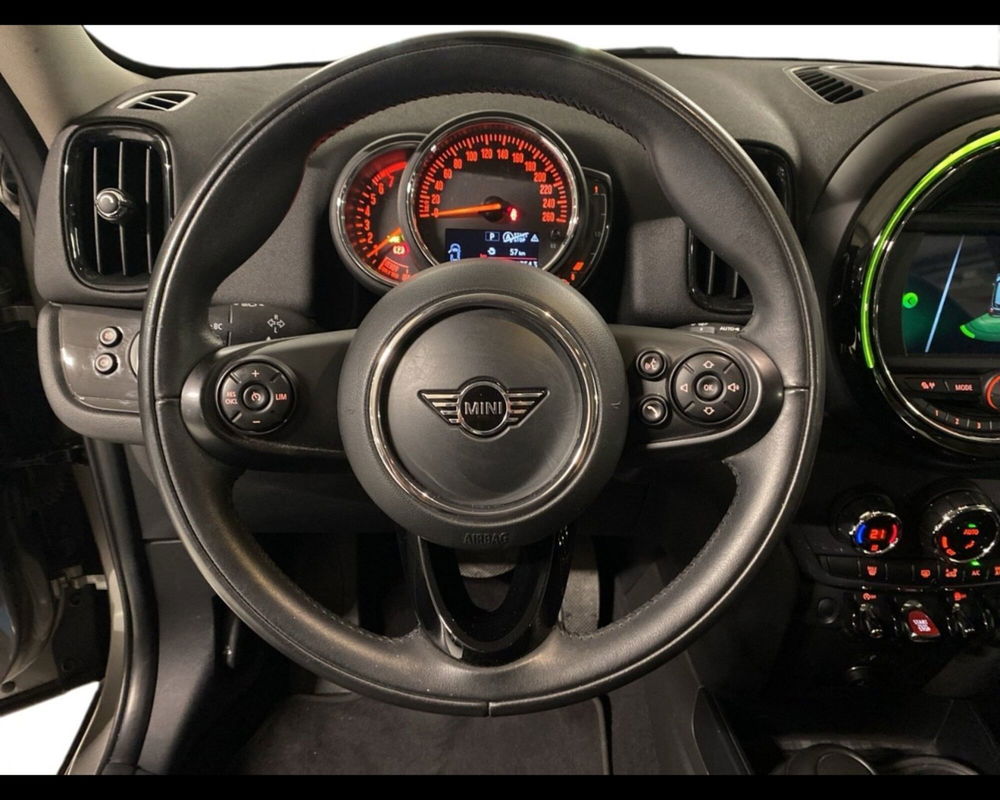 MINI Mini Countryman usata a Napoli (16)