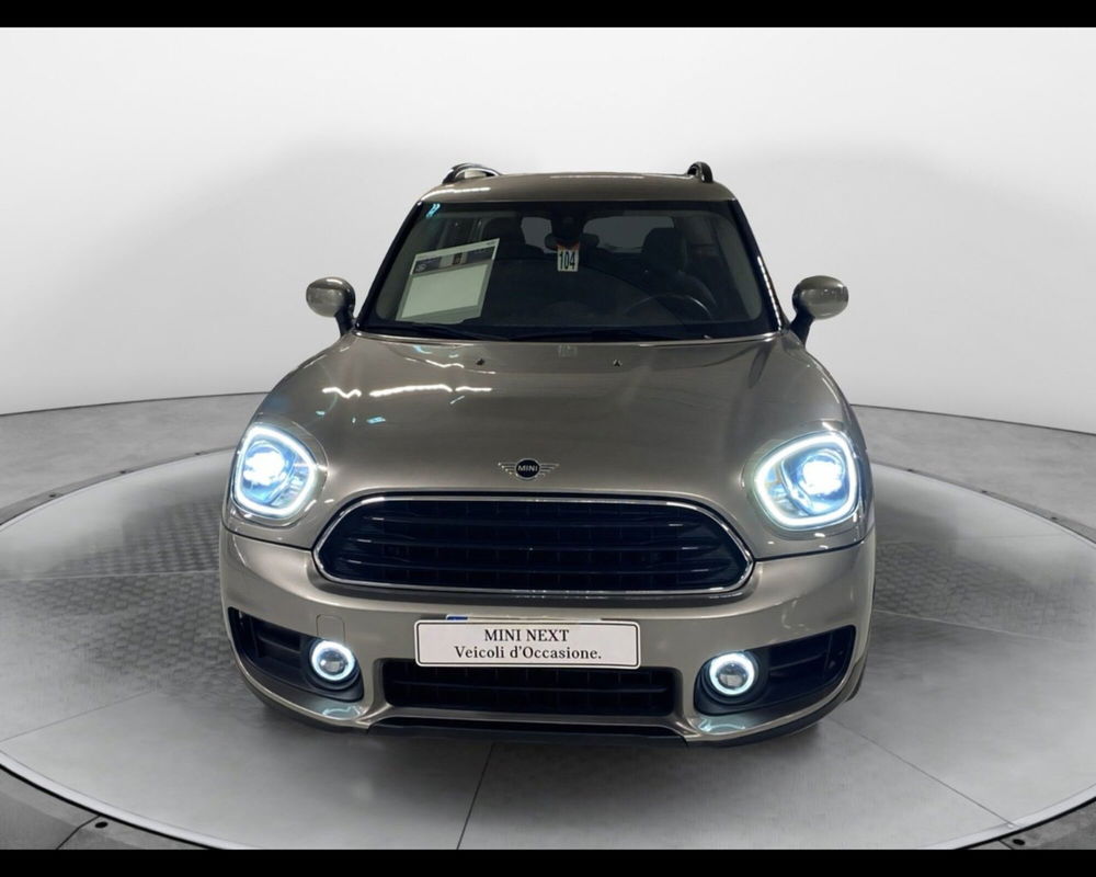 MINI Mini Countryman usata a Napoli (3)