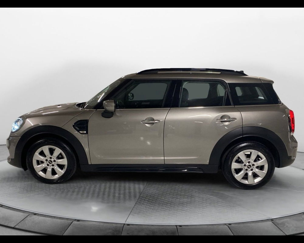 MINI Mini Countryman usata a Napoli (6)