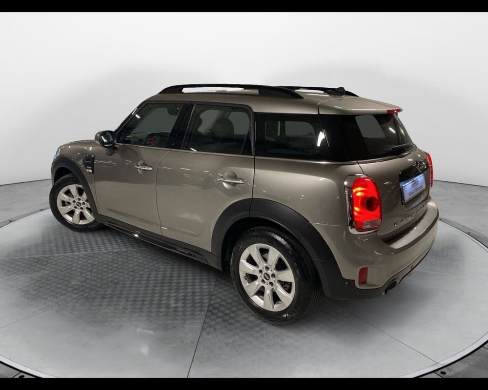 MINI Mini Countryman usata a Napoli (7)