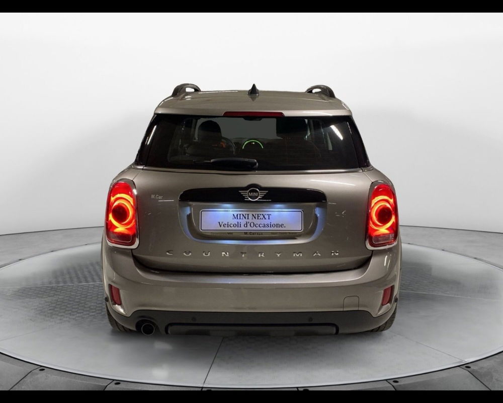 MINI Mini Countryman usata a Napoli (8)