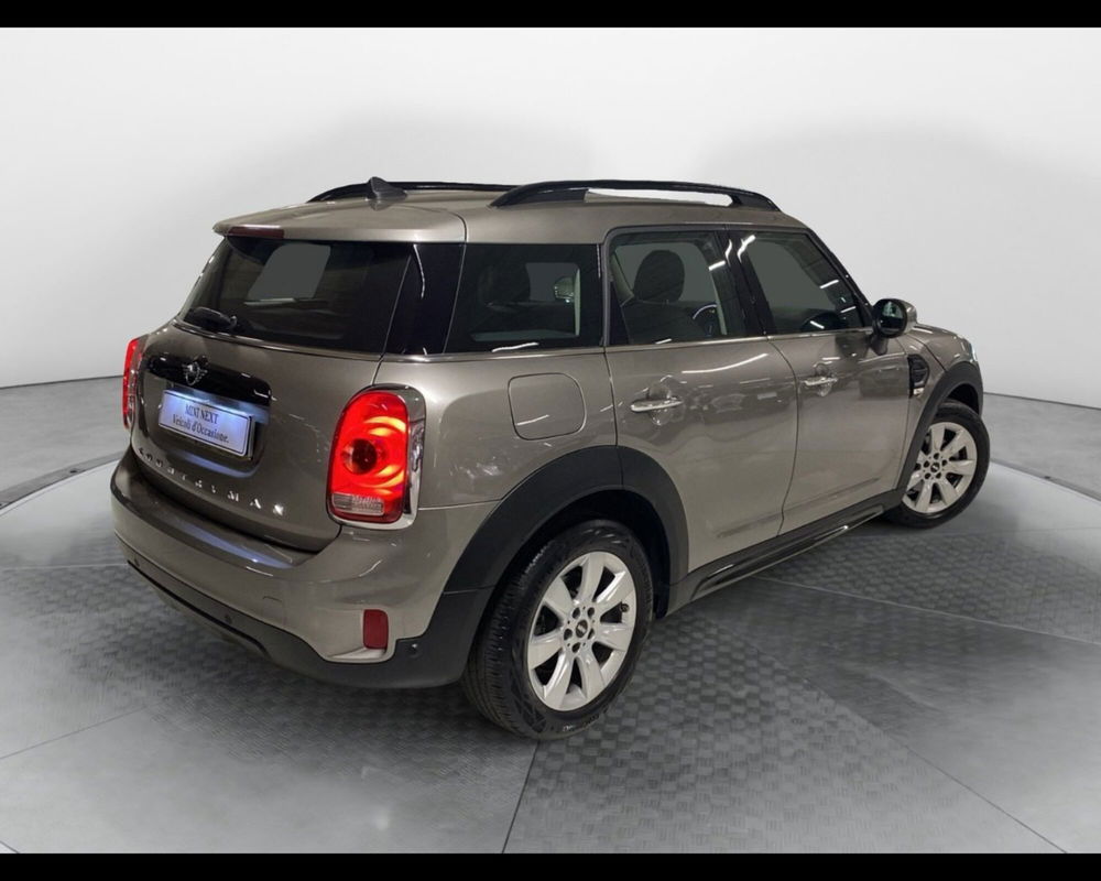 MINI Mini Countryman usata a Napoli (9)