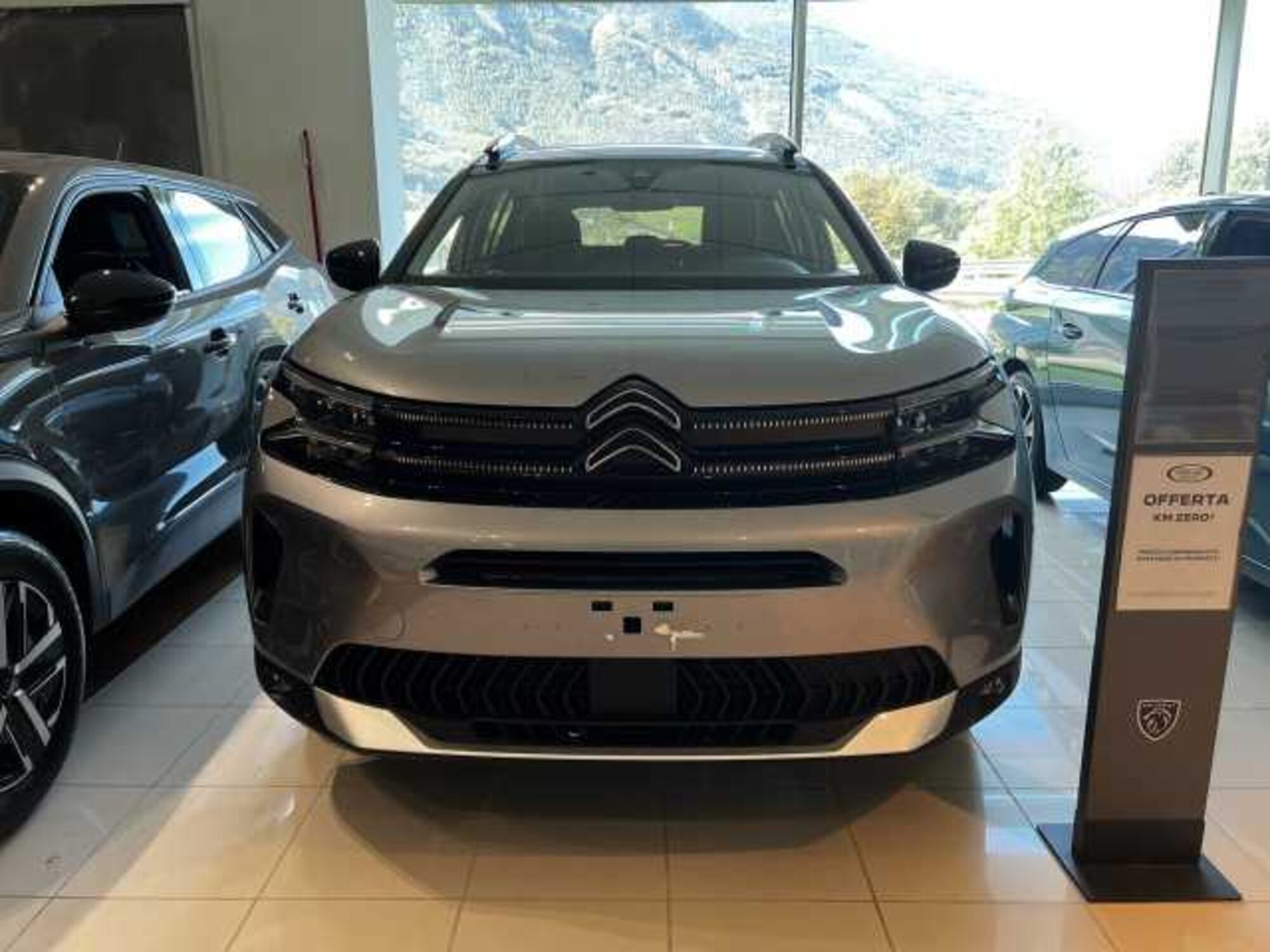 Citroen C5 Aircross Aircross PureTech 130 S&amp;S EAT8 Shine  nuova a Antey Saint Andre&#039;