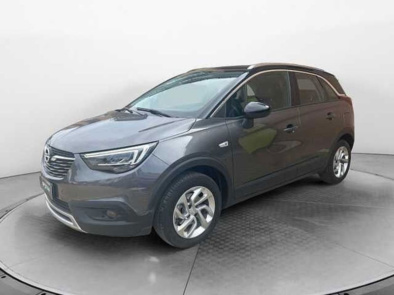 Opel Crossland X 1.2 Turbo 12V 110 CV Start&amp;Stop Innovation  del 2020 usata a Siena