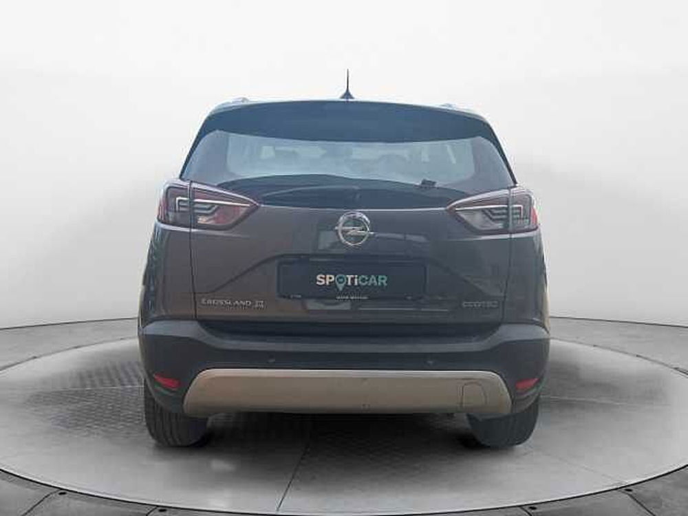 Opel Crossland X usata a Siena (4)