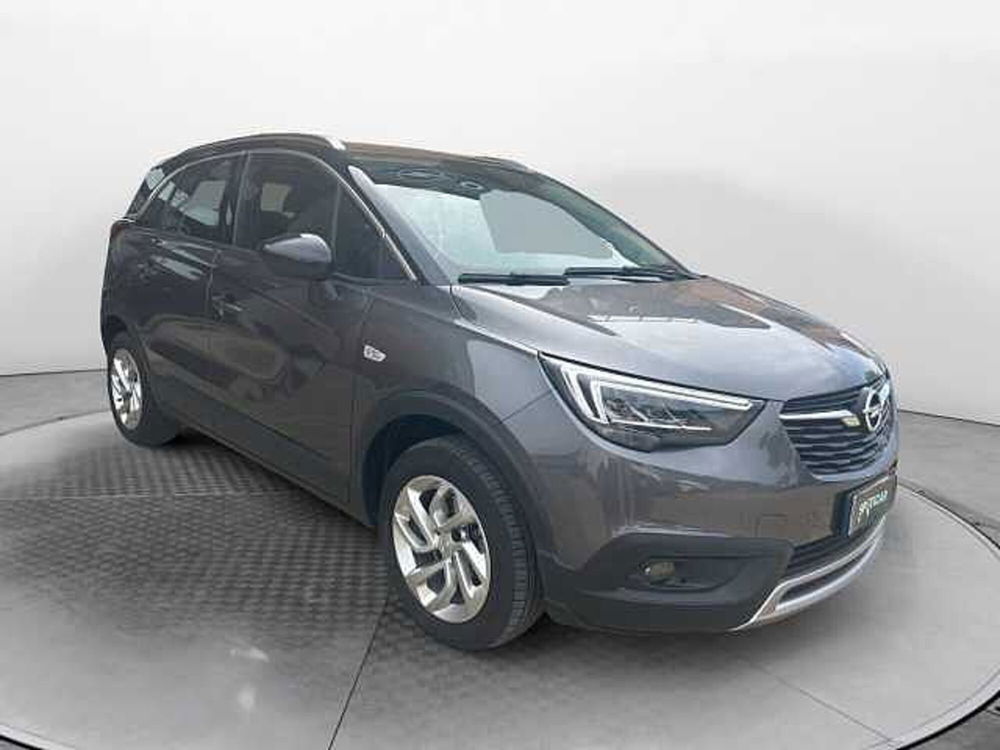 Opel Crossland X usata a Siena (8)