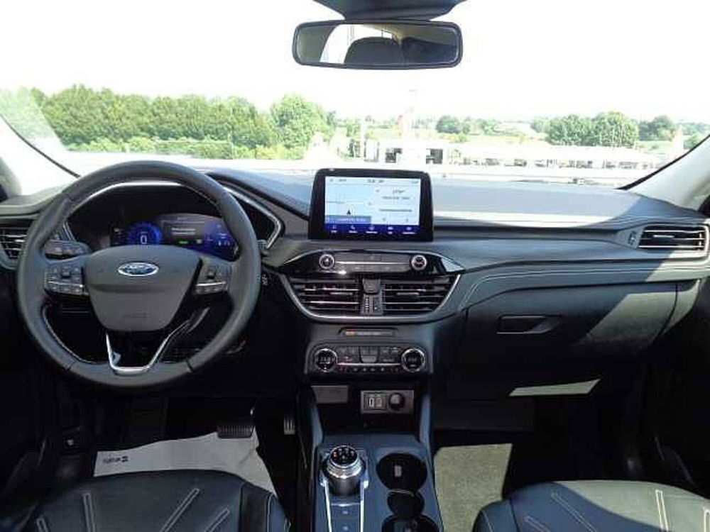 Ford Kuga usata a Treviso (13)