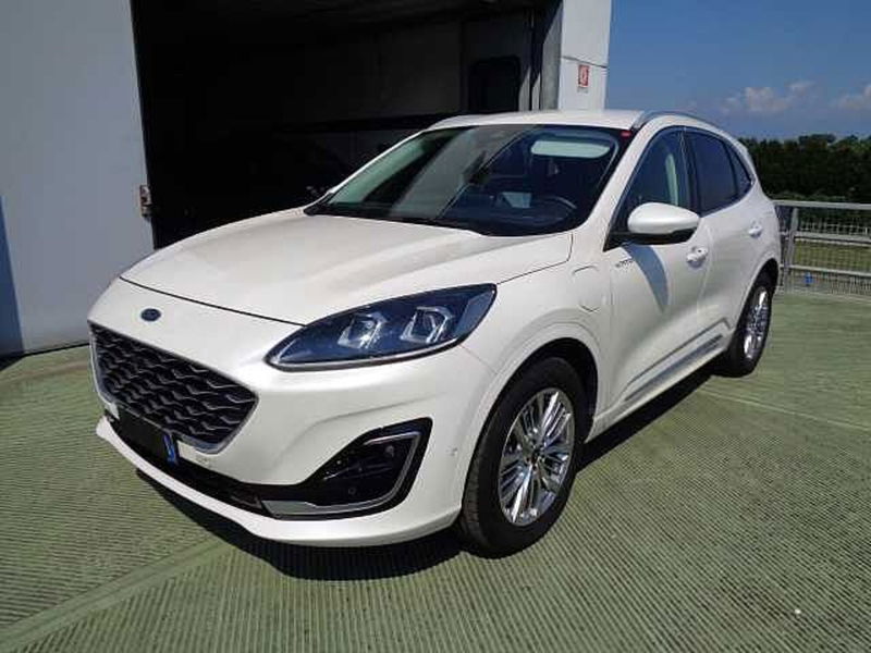 Ford Kuga 2.5 Plug In Hybrid 225 CV CVT 2WD Vignale  del 2021 usata a Castelfranco Veneto