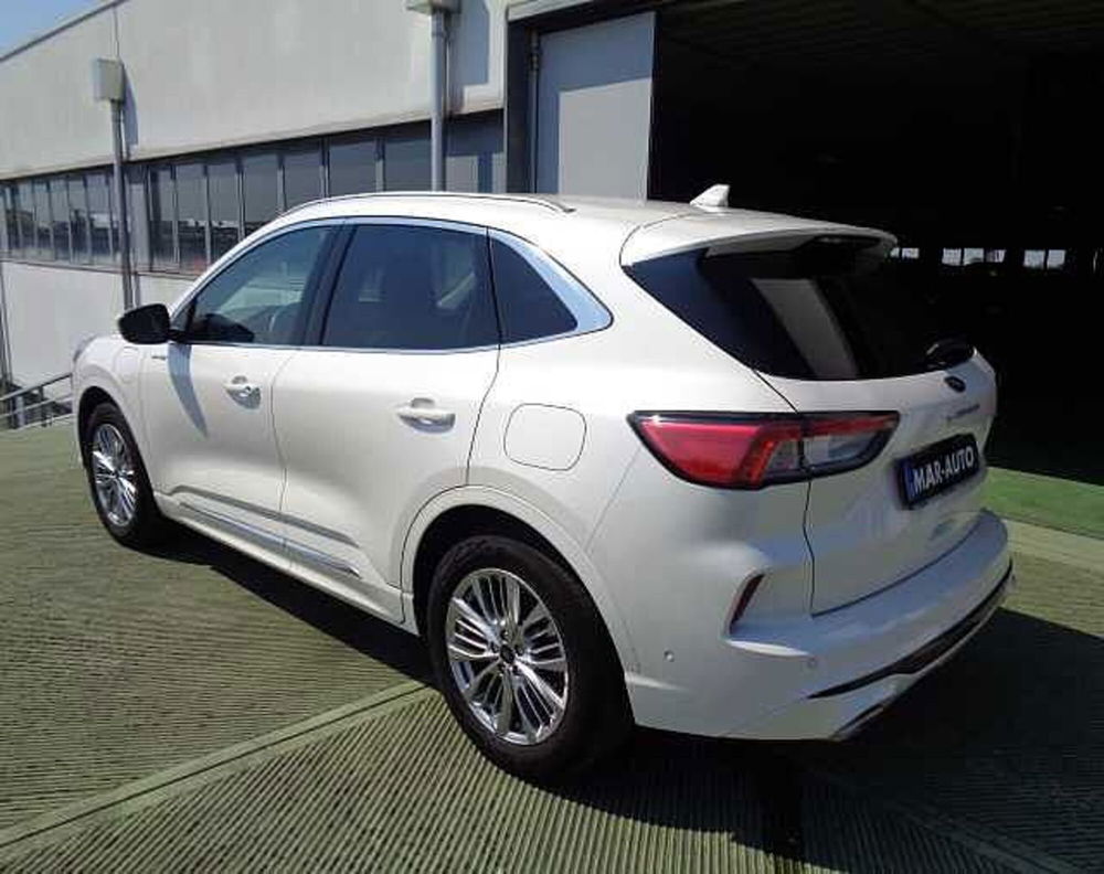 Ford Kuga usata a Treviso (2)