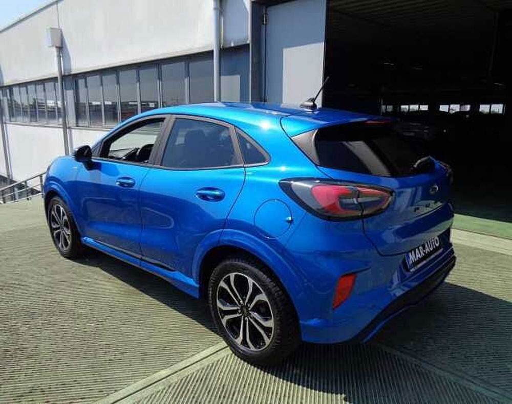 Ford Puma usata a Treviso (2)