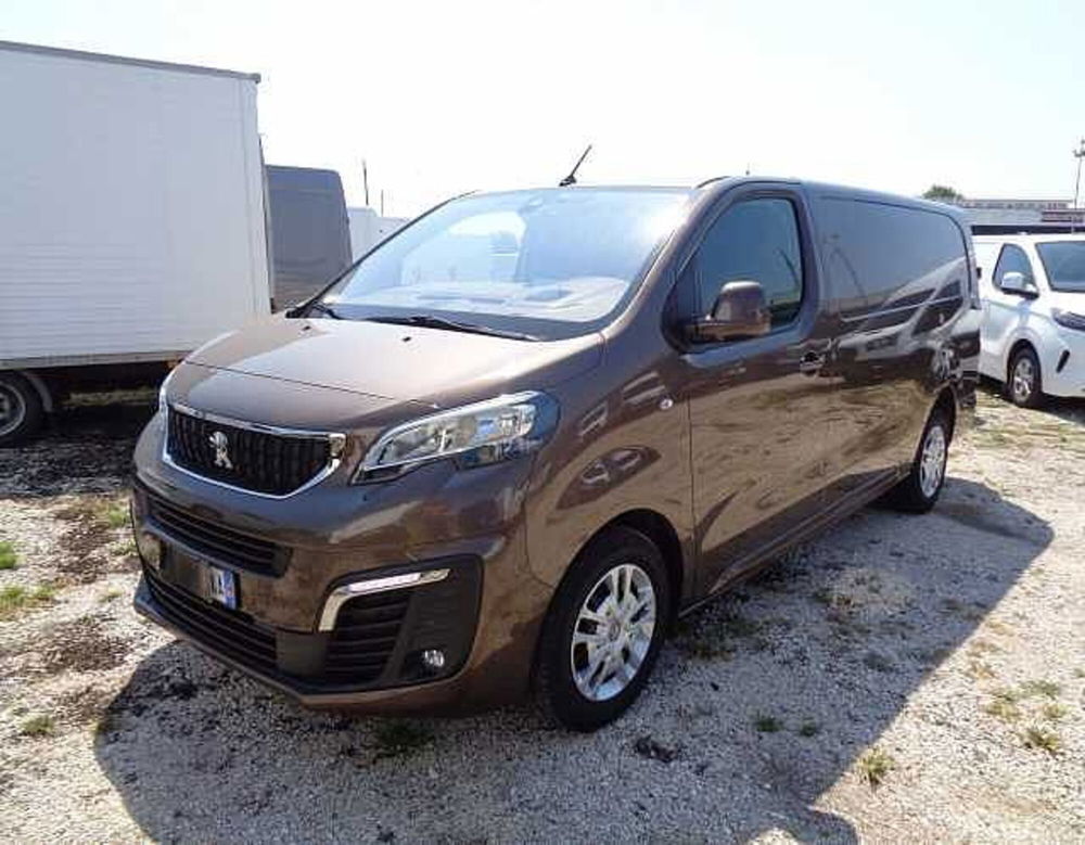 Peugeot Expert Furgone usata a Treviso