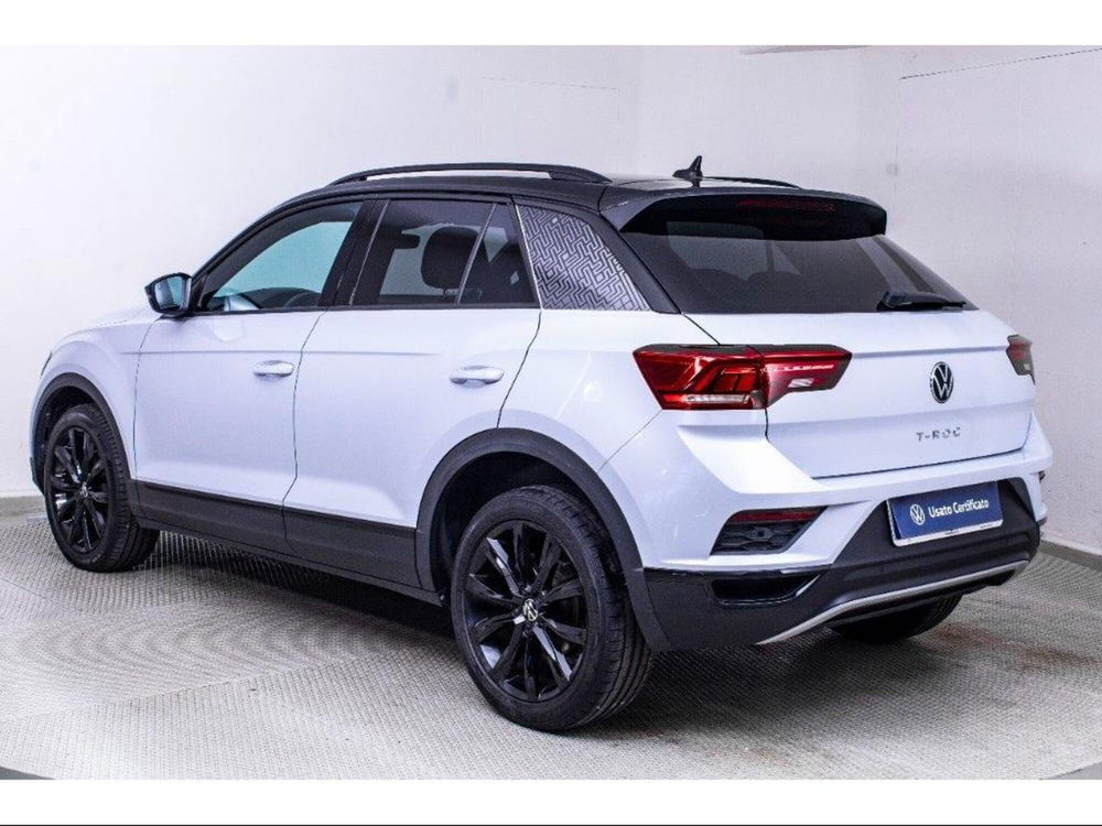 Volkswagen T-Roc usata a Novara (6)