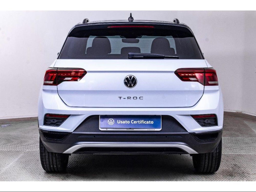 Volkswagen T-Roc usata a Novara (7)