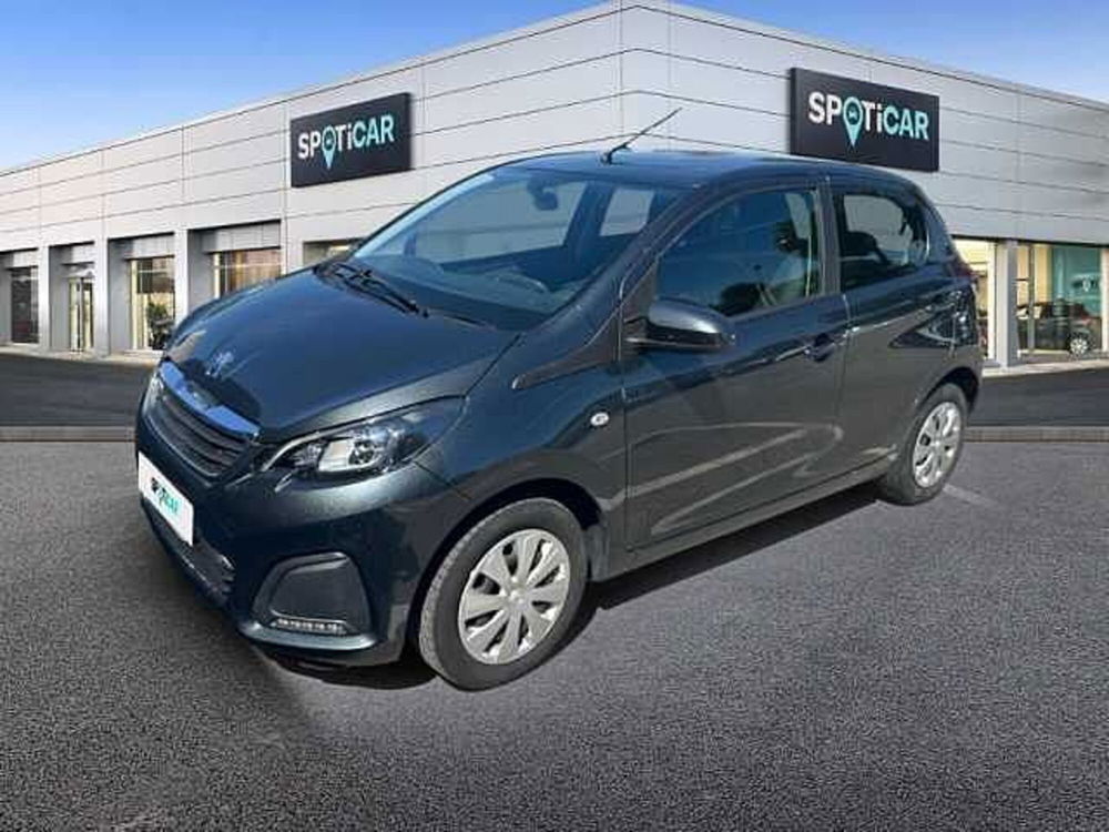 Peugeot 108 usata a Ravenna