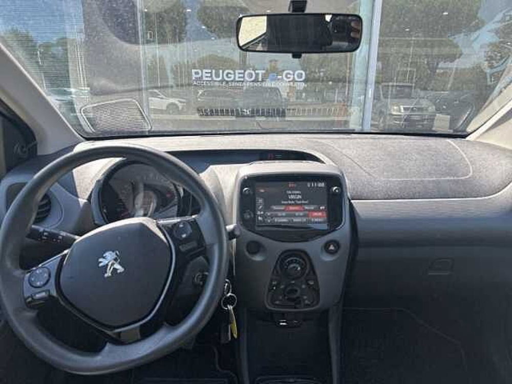 Peugeot 108 usata a Ravenna (10)