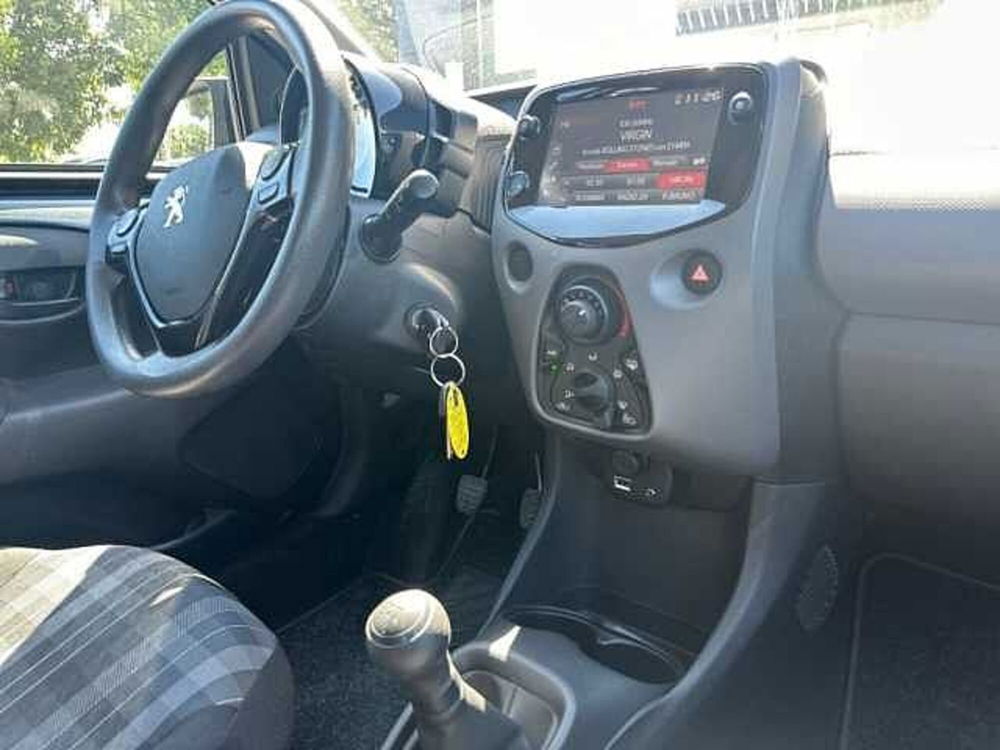 Peugeot 108 usata a Ravenna (17)