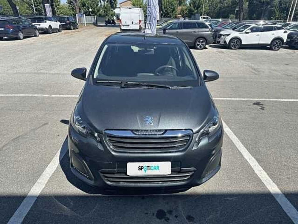 Peugeot 108 usata a Ravenna (2)