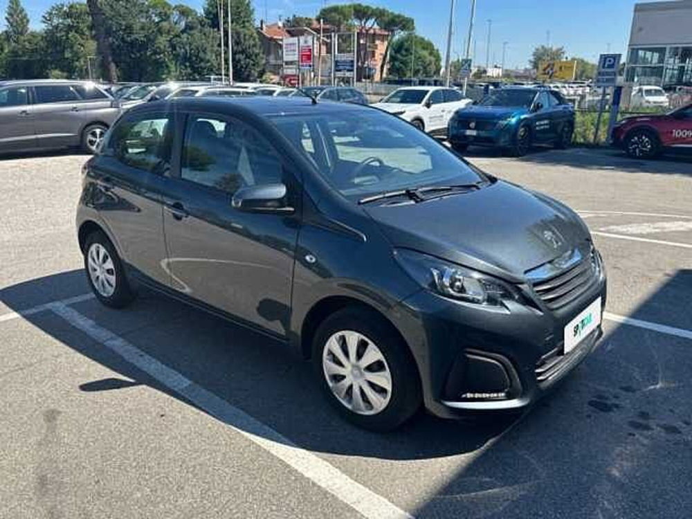 Peugeot 108 usata a Ravenna (3)