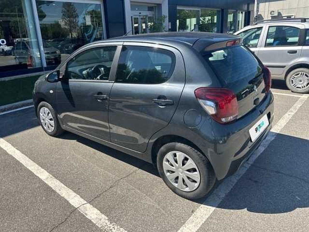 Peugeot 108 usata a Ravenna (6)