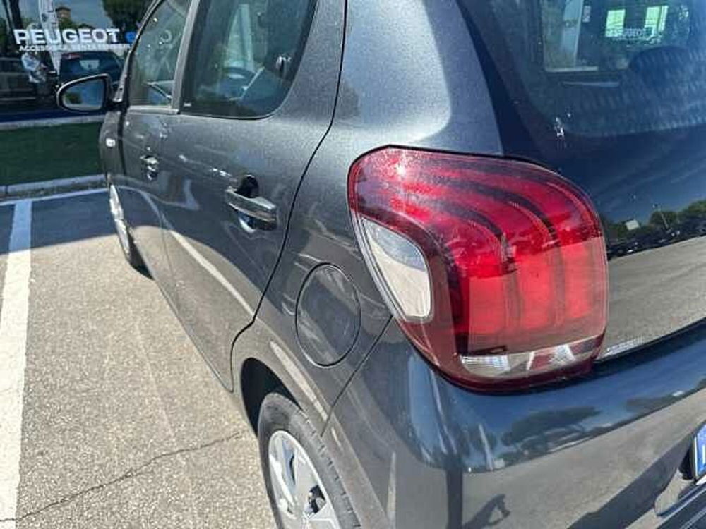 Peugeot 108 usata a Ravenna (9)