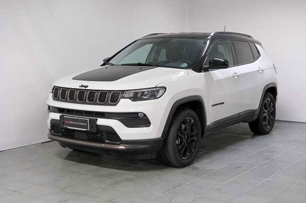 Jeep Compass usata a Catanzaro