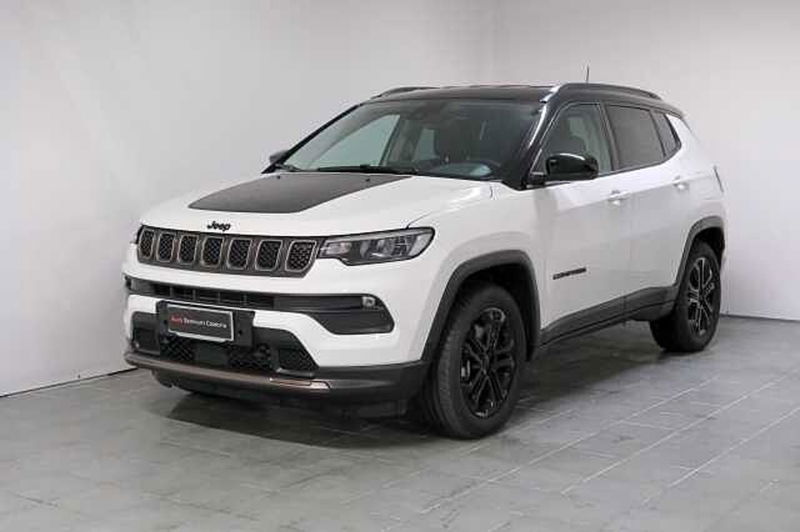 Jeep Compass 1.3 T4 240CV PHEV AT6 4xe S  del 2023 usata a Pianopoli