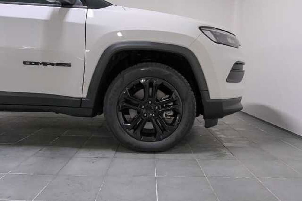 Jeep Compass usata a Catanzaro (12)