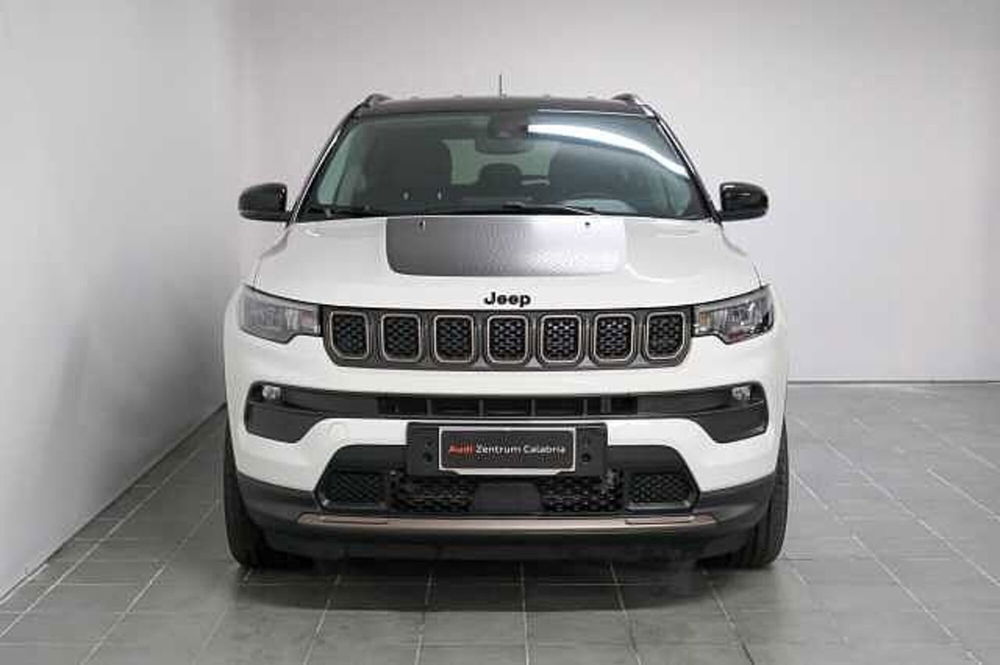 Jeep Compass usata a Catanzaro (2)