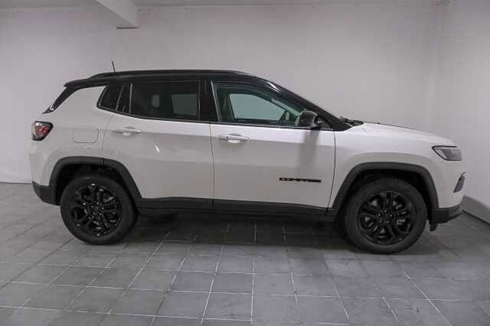 Jeep Compass usata a Catanzaro (3)